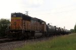 BNSF 9940 DPU